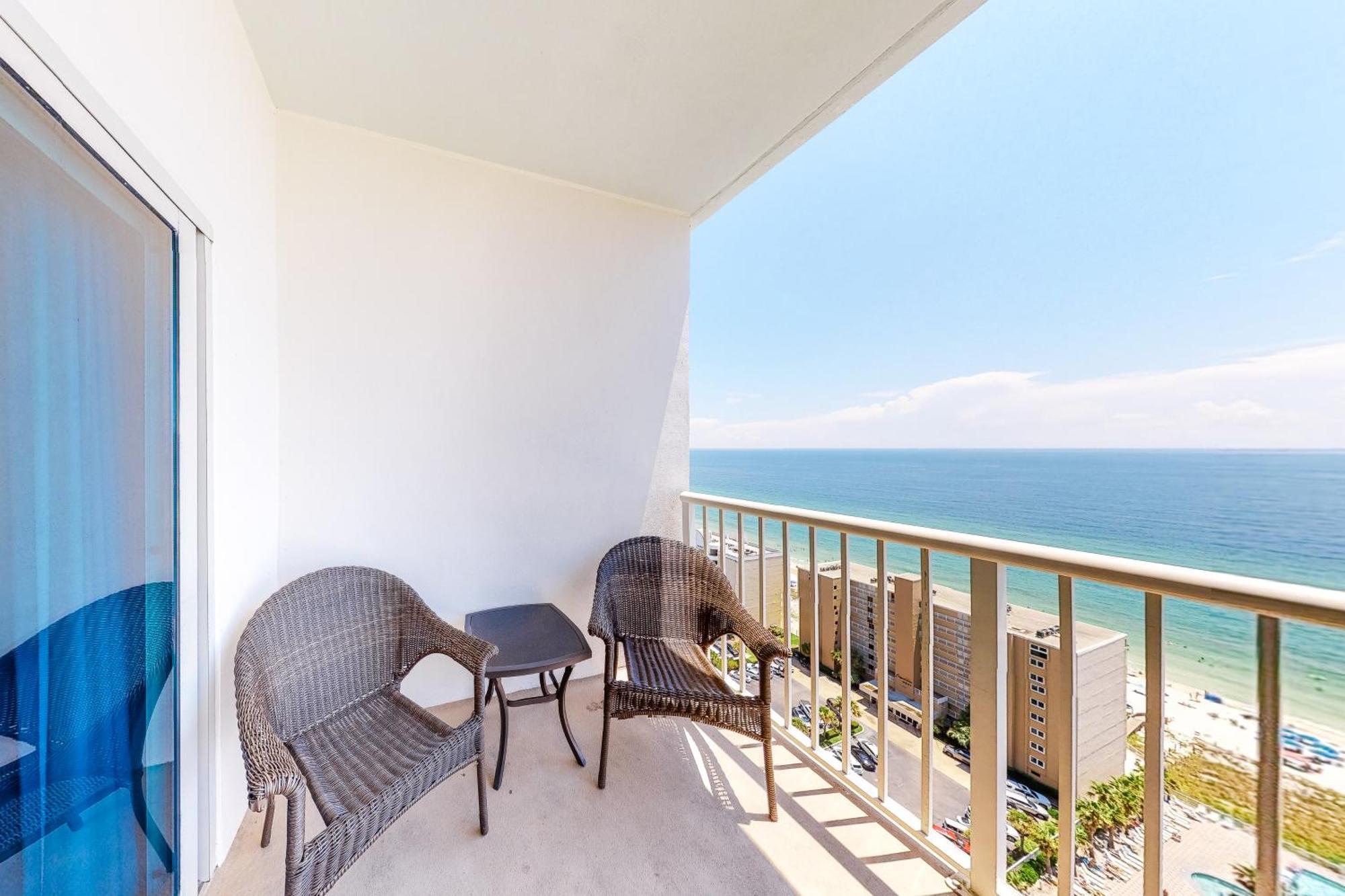 Crystal Towers Apartment กัลฟ์ชอร์ส ภายนอก รูปภาพ
