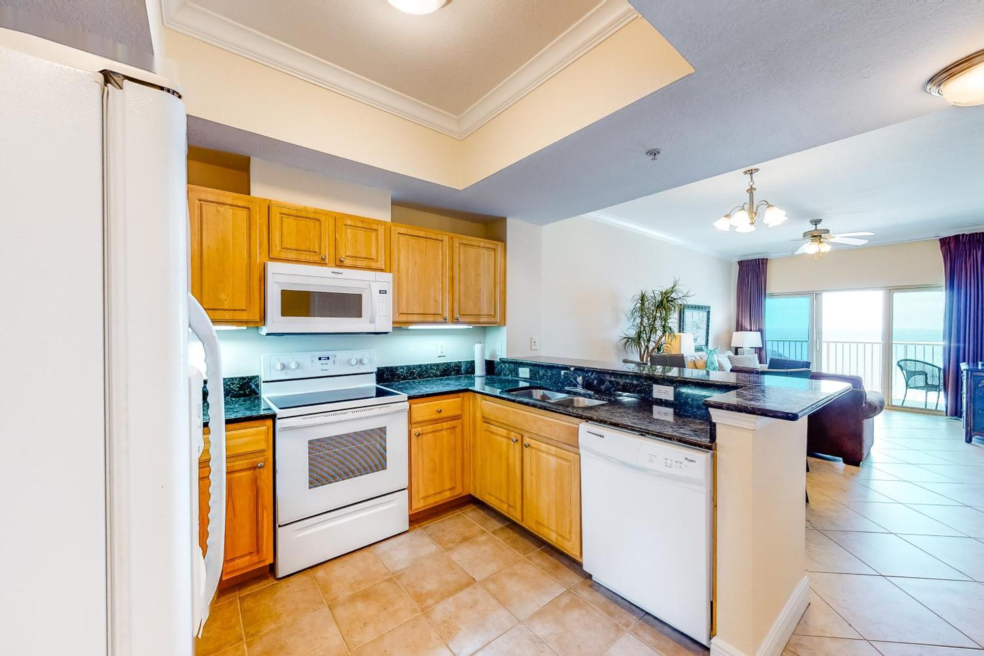 Crystal Towers Apartment กัลฟ์ชอร์ส ภายนอก รูปภาพ