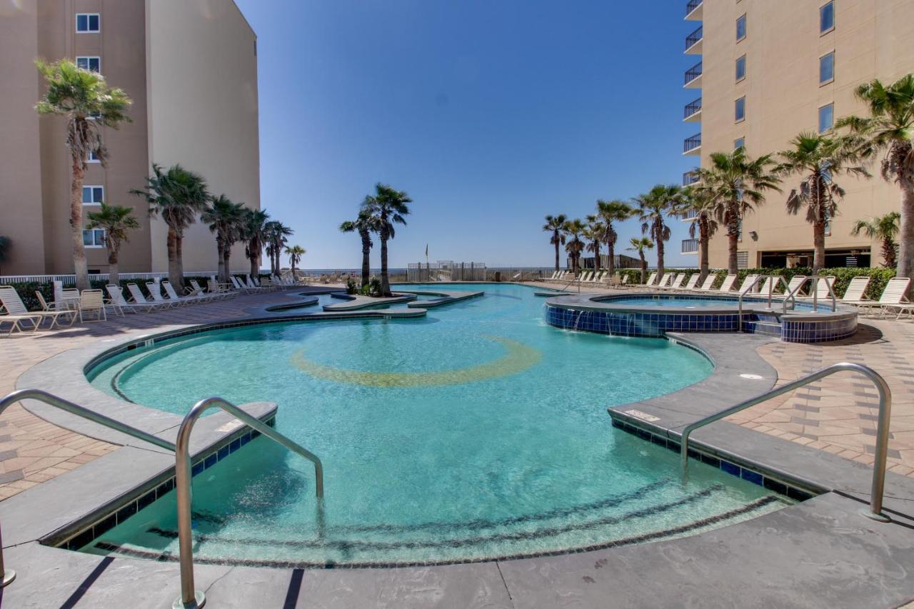 Crystal Towers Apartment กัลฟ์ชอร์ส ภายนอก รูปภาพ